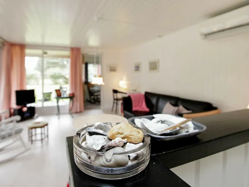Beautiful Holiday Home in Hals With Terrace - Image 1