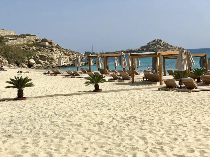Mykonos Scorpion Beachfront Suites - Image 1