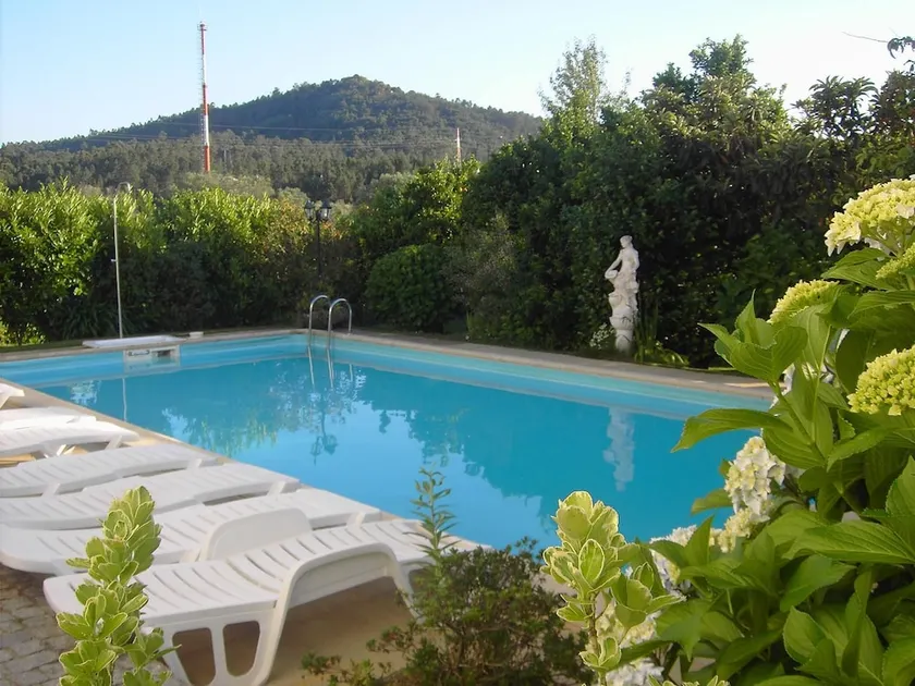 Villa With 4 Bedrooms in Ponte de Lima, With Wonderful Mountain View, Private Pool, Enclosed Garden - Image 1
