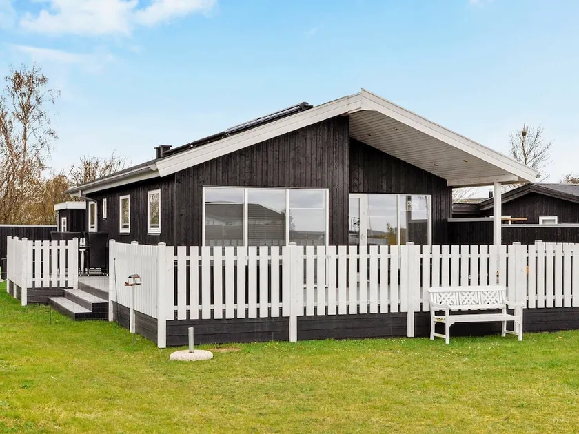 Elegant Holiday Home in Juelsminde With Terrace - Image 1