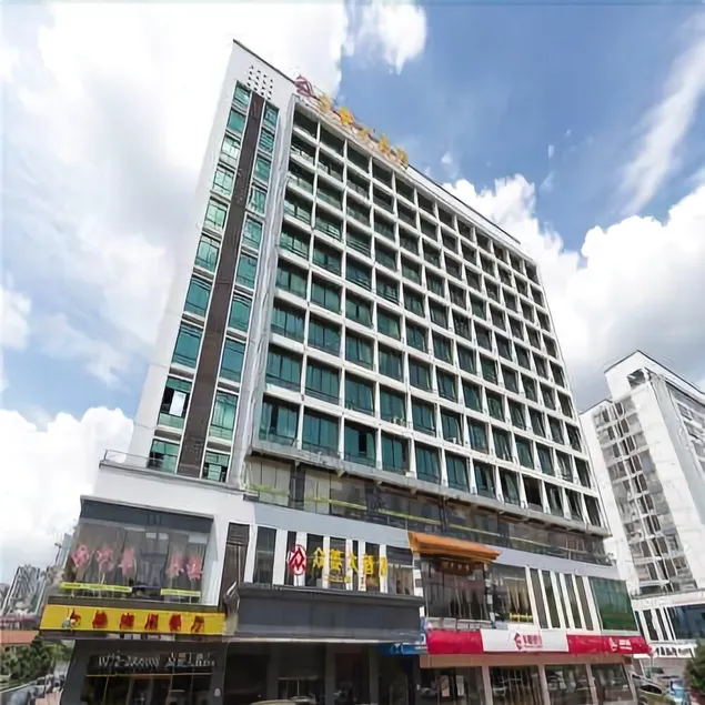 Jinxiang Hotel - Image 1