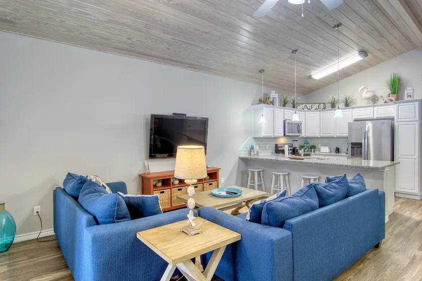 Beach-i-Licious - 4 Br Townhouse - Image 1