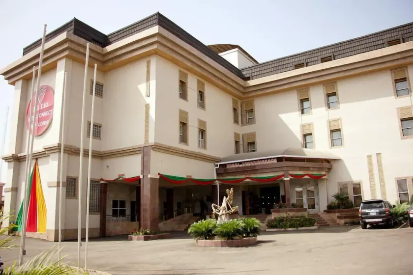 Hotel Interconnect - Image 1