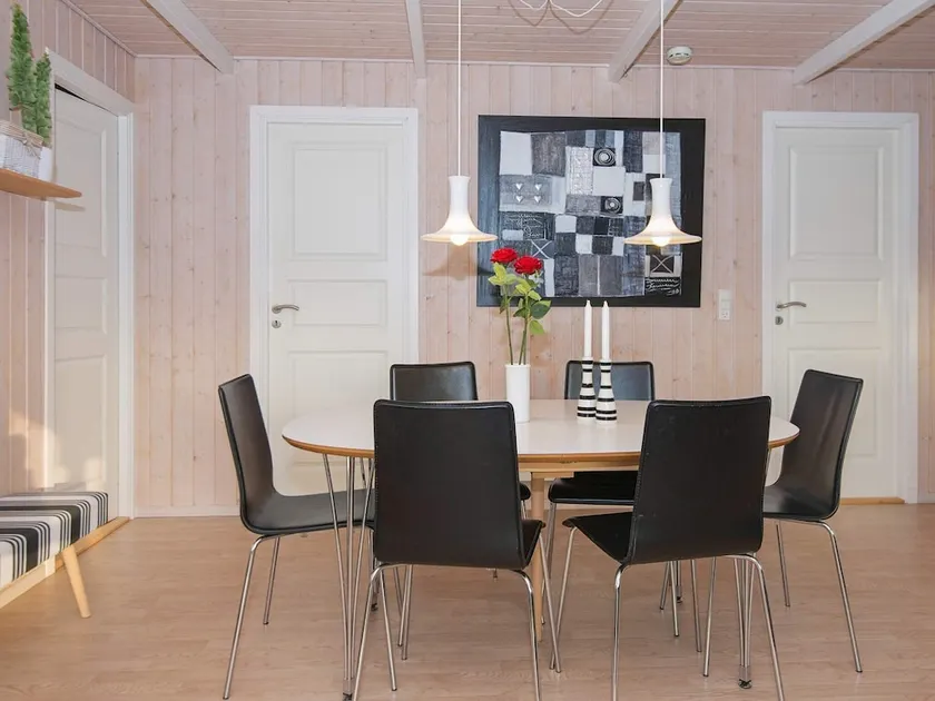 Peaceful Holiday Home in Ansager Jutland With Terrace - Image 1
