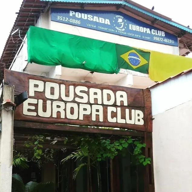 Pousada Europa Club - Image 1