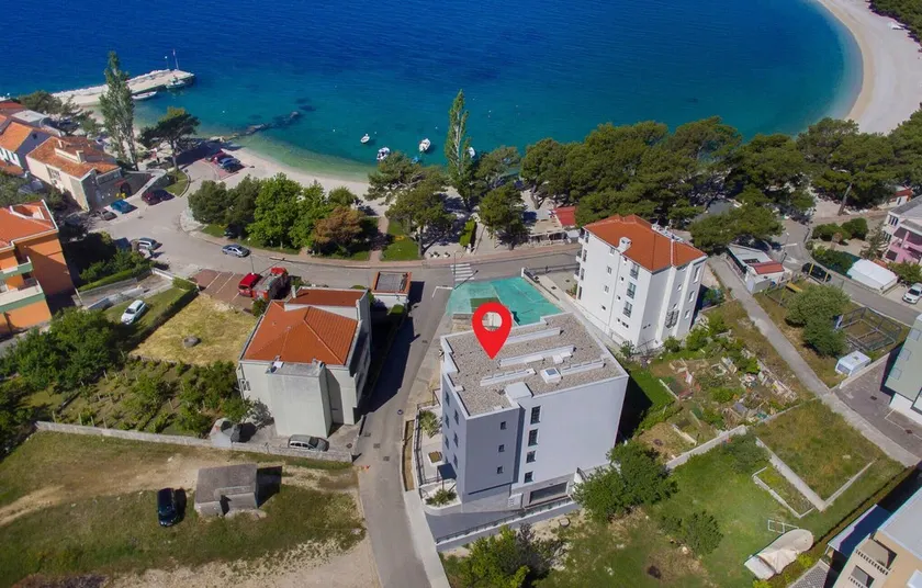 Awesome Apartment in Promajna With Wifi and 2 Bedrooms - Image 1