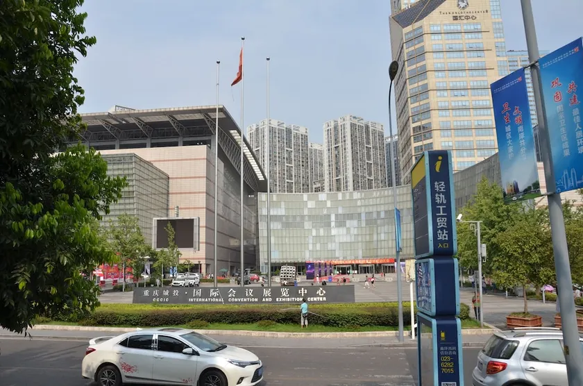 Rivera Aparthotel Exhibition Center - Image 1