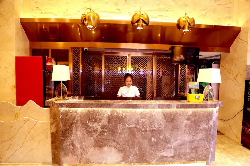Zhongbo Art Hotel - Image 1