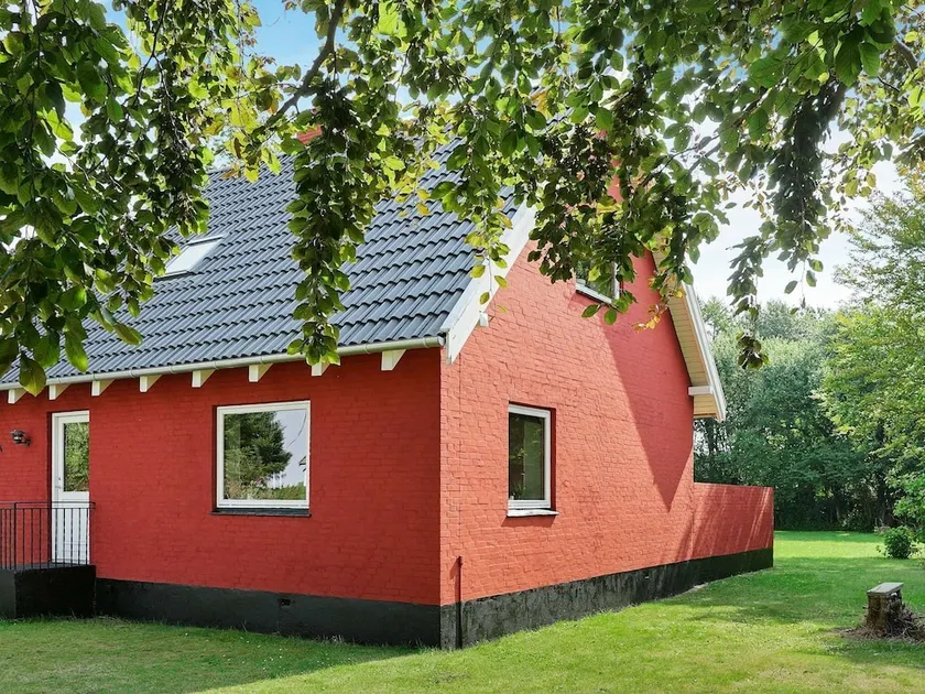 Idyllic Holiday Home in Gudhjem With Secluded Garden - Image 1