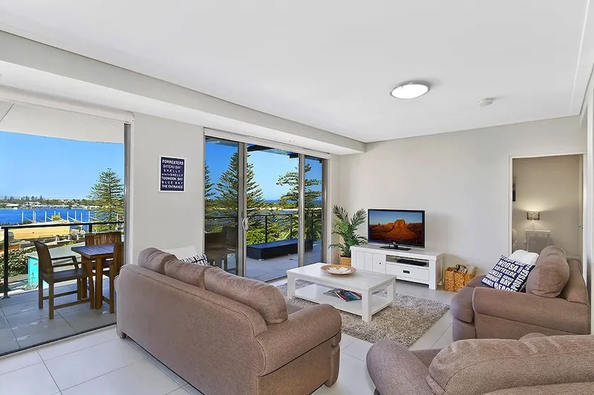 Coast Apartment 26 - Image 1
