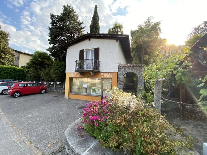 Casa ai Terreni dei Nonni Losone - Image 1