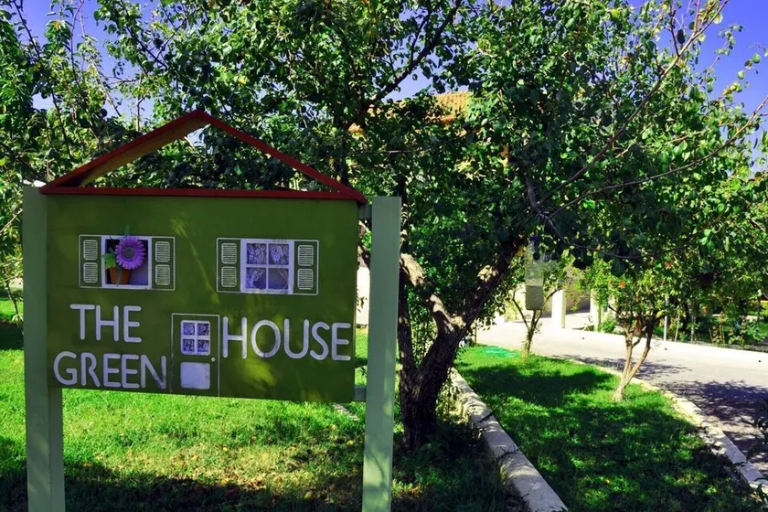 Green House Corfu - a Perfect Place to Unwind - Image 1