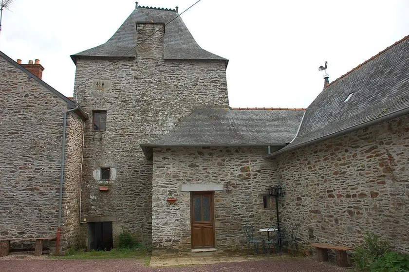 The Knight's Chamber at Chateau Le Mur - Image 1