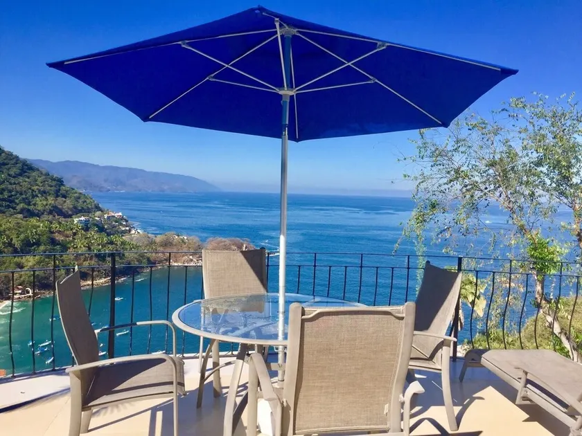 VILLAS ALTAS MISMALOYA PH B1 DREAM OCEAN VIEW PUERTO VALLARTA - Image 1