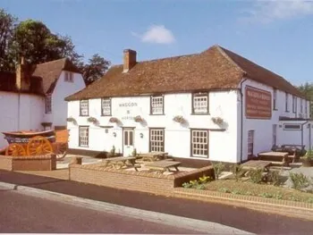 The Waggon & Horses - Image 1