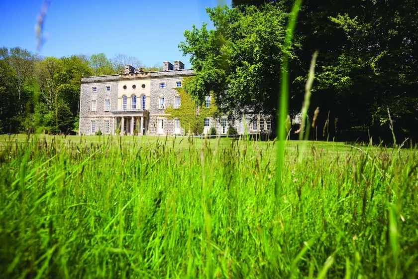 Nanteos Mansion Country House Hotel - Image 1