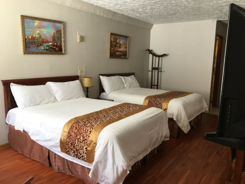 Hotel du Parc Orford - Image 1