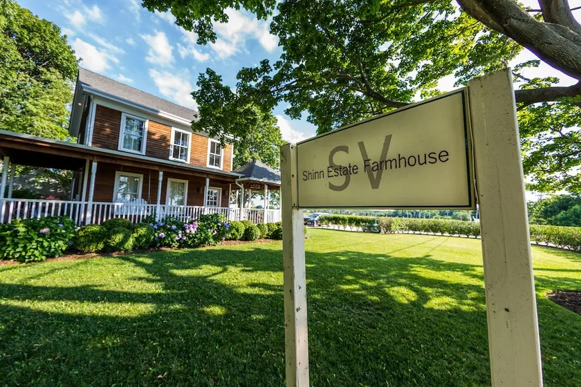 Shinn Estate Vineyards And Farmhouse - Image 1