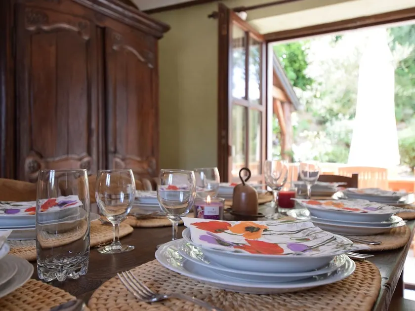 Rustic Holiday Home in Septon With Private Garden - Image 1