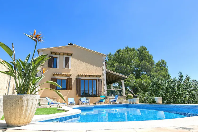 Villa Tramuntana Bunyola - Image 1