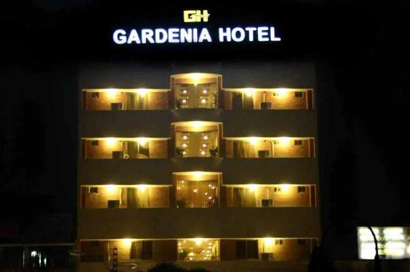 Gardenia Hotel - Image 1