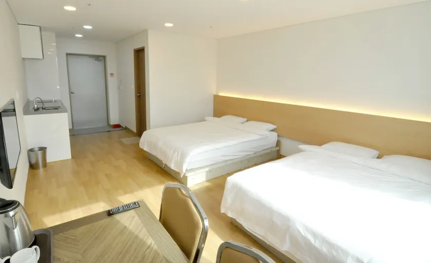 Jungmoon Family Pension & Resort - Image 1