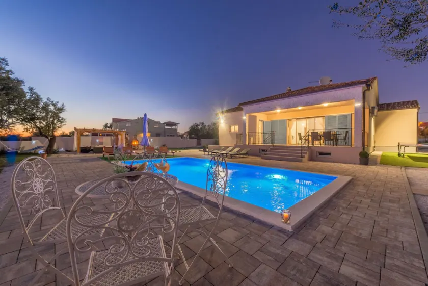 Villa Tara Zadarvillas - Image 1