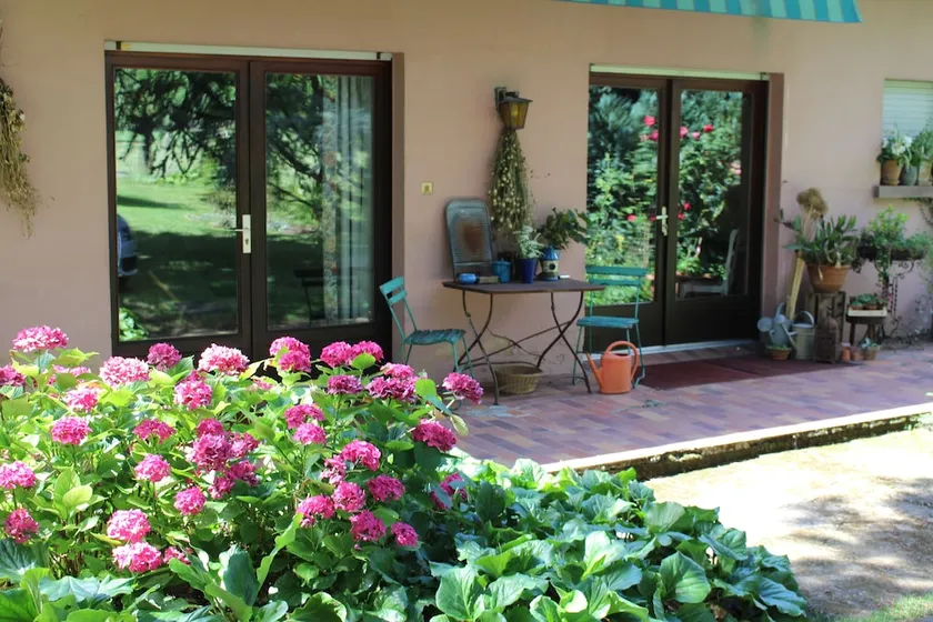 Dans Le Jardin De Marie - Image 1
