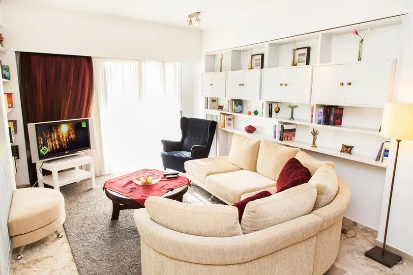 Calm Oasis Apartment in Marousi! - Image 1