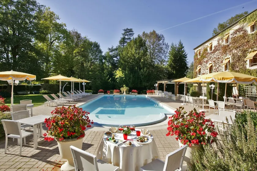 Le Relais du Soleil d'Or - Image 1