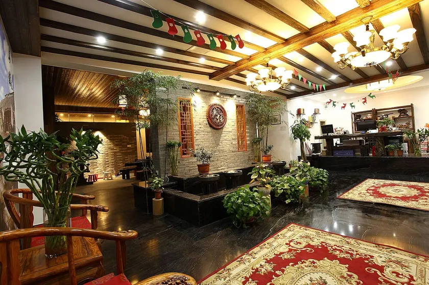 Ciyun Liangzhu Boutique Hotel - Image 1