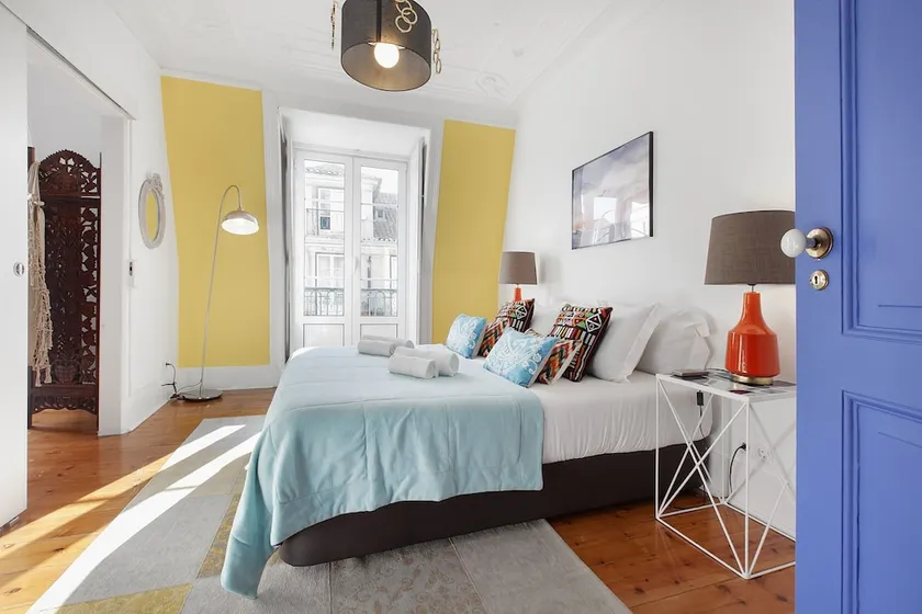 Sweet Inn Apartments -  Fanqueiros Penthouse - Image 1