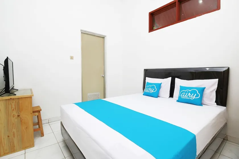 Airy Eco Palmerah Kemanggisan Ilir Tiga 55 Jakarta - Image 1