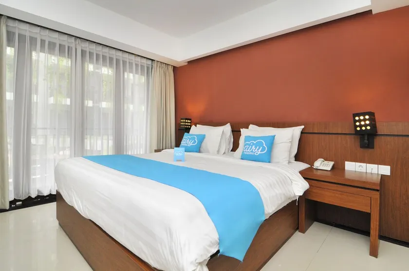 Airy Seminyak Pangkung Sari Kuta Bali - Image 1
