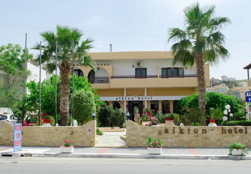 Hotel Alkion - Image 1
