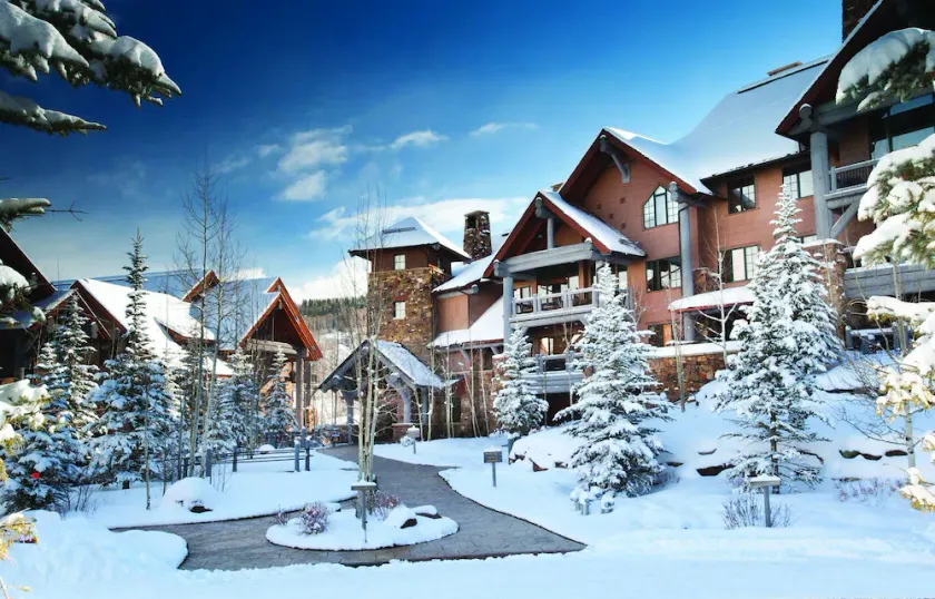 Bachelor Gulch Bear Paw Lodge - Image 1