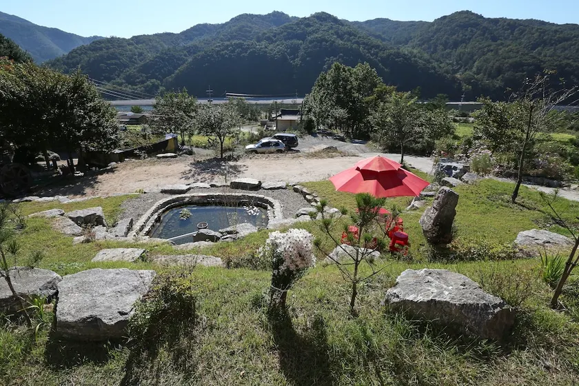 Hongcheon Happy Forest Pension - Image 1