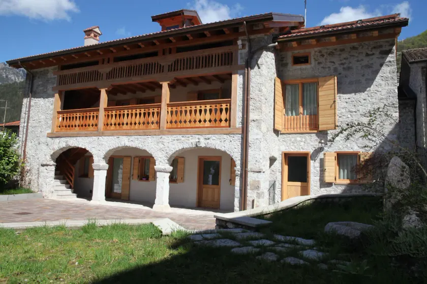 Albergo diffuso Valcellina e Val Vajont in Cimolais - Image 1