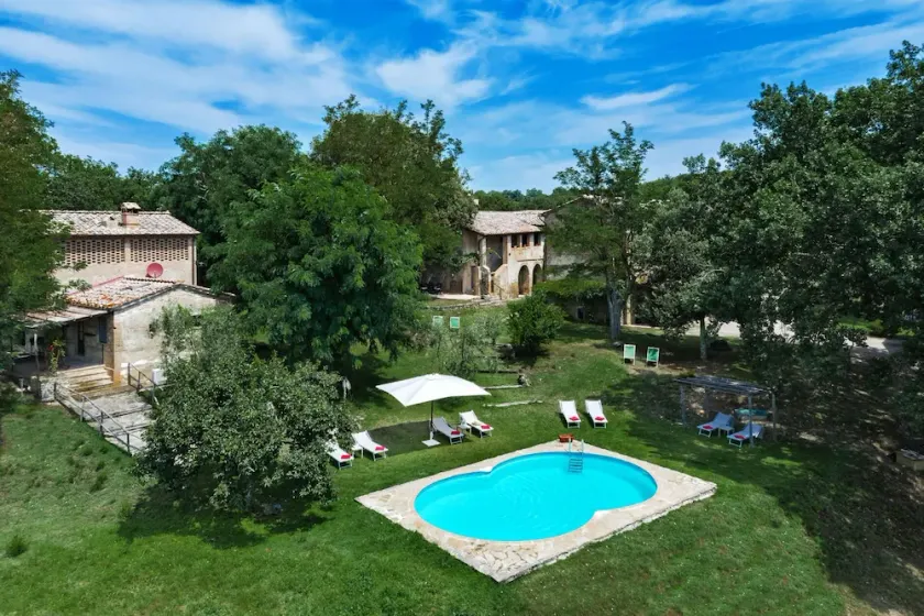 Villa Murlo - Image 1