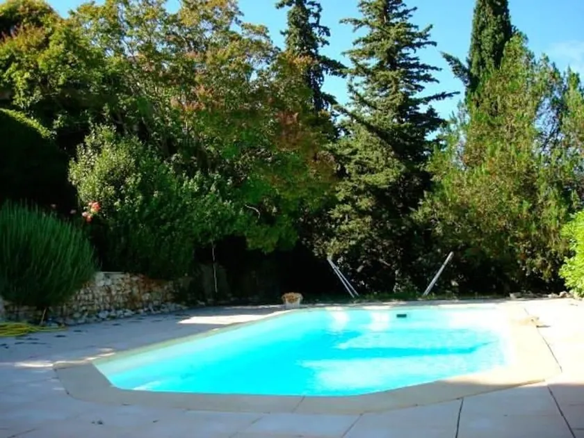 House With 4 Bedrooms in Buisson, With Wonderful Mountain View, Private Pool, Enclosed Garden - 120 km From the Beach - Image 1