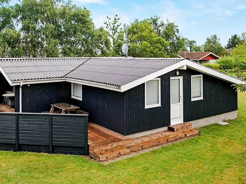 Plush Holiday Home in Fredericia Near Sea - Image 1