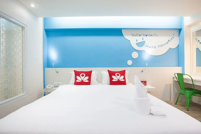 Zen Rooms Dibuk Phuket Town - Image 1