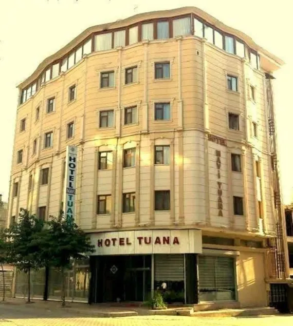 Mavi Tuana Hotel - Image 1