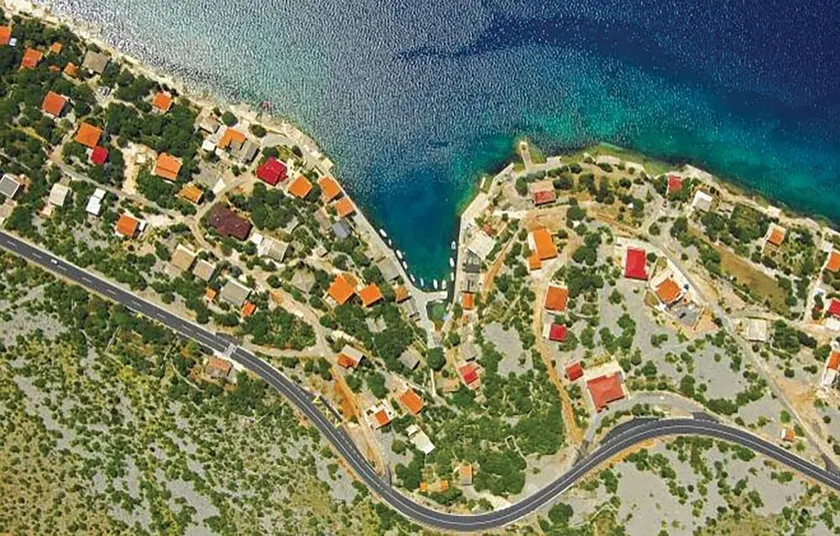 Apartment in Karlobag for 3 people Ref. 576279 - Image 1