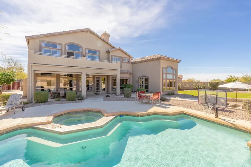 Las Sendas Desert Oasis - 6 Br Home - Image 1