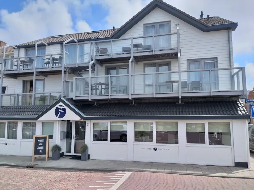 Fletcher Badhotel Egmond aan Zee - Image 1