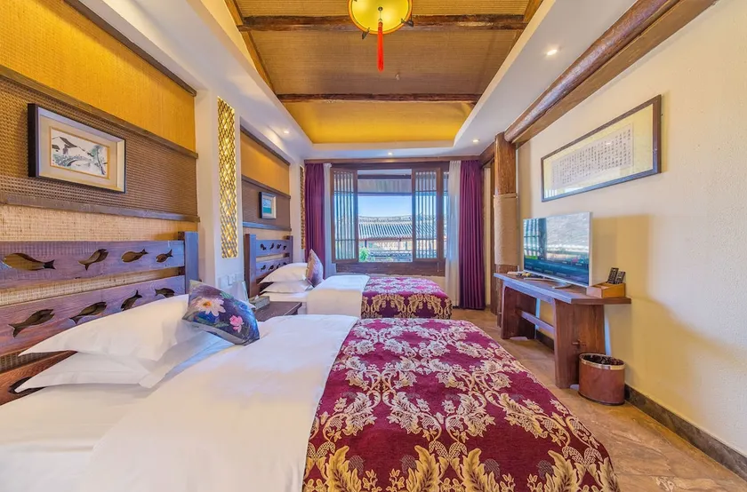 Yonsamity Chain Inn Yunge Branch - Image 1