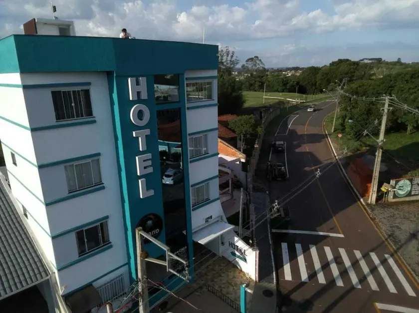Hotel Urano - Image 1