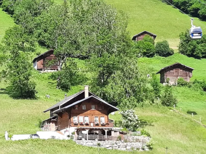 Kari's Schüür by Interhome - Image 1