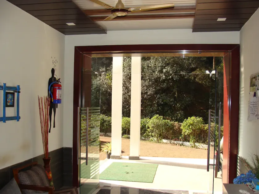Corbett Mist Resort - Image 1